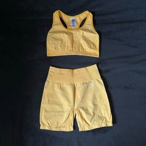 Gymshark set